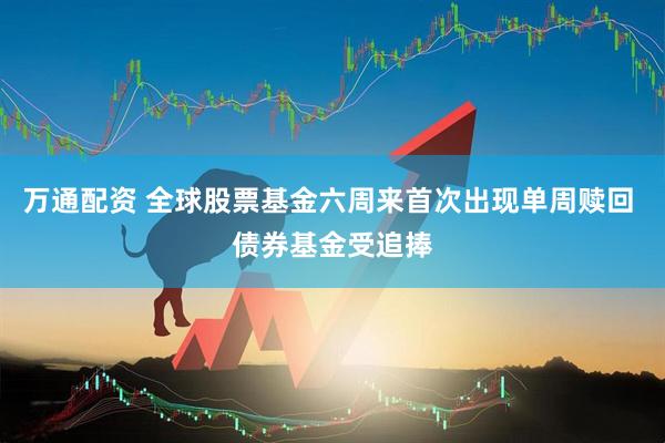 万通配资 全球股票基金六周来首次出现单周赎回 债券基金受追捧