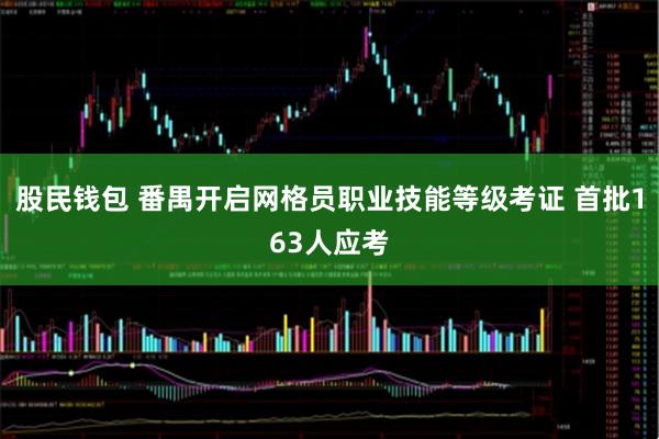 股民钱包 番禺开启网格员职业技能等级考证 首批163人应考